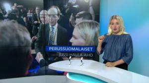 Yle Uutiset viittomakielellä