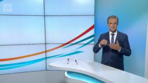 Yle Uutiset viittomakielellä