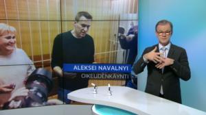 Yle Uutiset viittomakielellä