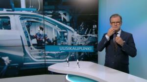 Yle Uutiset viittomakielellä