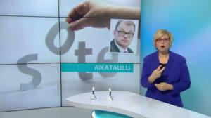 Yle Uutiset viittomakielellä