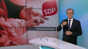 Yle Uutiset viittomakielellä