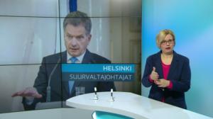 Yle Uutiset viittomakielellä