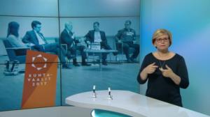 Yle Uutiset viittomakielellä