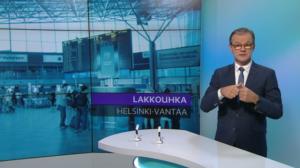 Yle Uutiset viittomakielellä