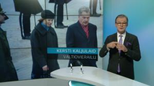 Yle Uutiset viittomakielellä