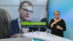 Yle Uutiset viittomakielellä
