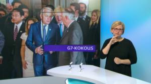 Yle Uutiset viittomakielellä