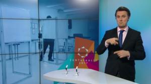 Yle Uutiset viittomakielellä