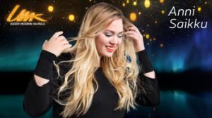 UMK17: ANNI SAIKKU - “Reach Out For The Sun” (Lyric Video)