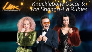 UMK17: KNUCKLEBONE OSCAR & THE SHANGRI-LA RUBIES - “Caveman” (Lyric Video)