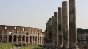 Tatu Vaaskiven matkassa Italiassa: Keisarien perintö