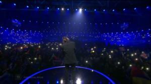 Eurovision Song Contest 2017 (svenskt referat): Final (svenskt referat)