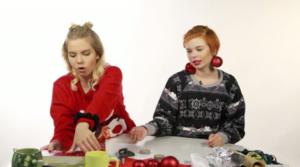 DIY: Emma ja Milla: Paketointi ilman lahjapaperia