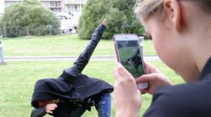 DIY: Emma ja Milla: Monistettu panoraama