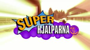 BUU-klubben: Superhjälparna