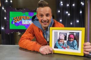 BUU-klubben: Superapulaiset