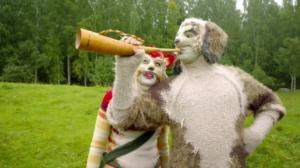 Historia hanskassa, Katti Matikainen