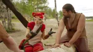 Historia hanskassa, Katti Matikainen