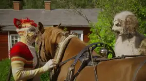 Historia hanskassa, Katti Matikainen