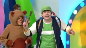 Pikku Kakkonen: Seikkailukone