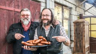 Hairy Bikers: Villi Pohjola