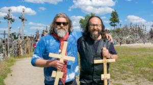 Hairy Bikers: Villi Pohjola