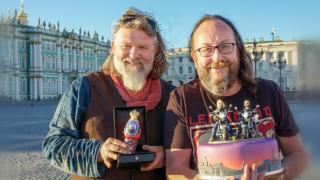 Hairy Bikers: Villi Pohjola