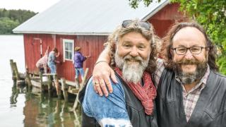 Hairy Bikers: Villi Pohjola