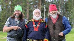 Hairy Bikers: Villi Pohjola