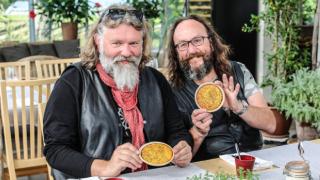 Hairy Bikers: Villi Pohjola