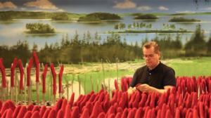 Kansallisaarteen etsintä: Villasukka