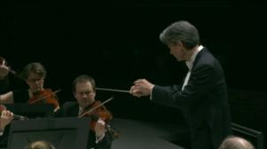 RSO Musiikkitalossa