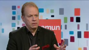 Aamun kirja: Peter Sandström: Laudatur