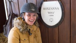 Uusi Päivä: UPplus: UPplus: Rosa ratsailla