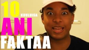 Summeri: 10 FAKTAA | Ani