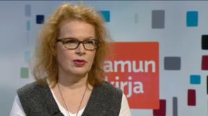 Aamun kirja: Riitta Jalonen: Kirkkaus