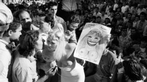 Docventures: La Cicciolina, Godmother of Scandal