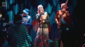 UP Joulukalenteri - Bongolavan joulukeikka: UP Joulukalenteri