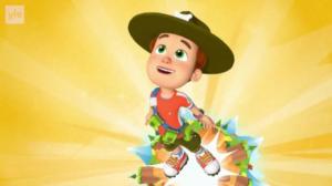 Tulossa!: Retki-Roope