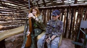 Stacey Dooley: Ääriajattelijat