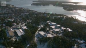 Meidän maamme - Vårt land: Tutustu Maarianhaminaan ja Kastelholman linnaan ja lennä kotkan kanssa!