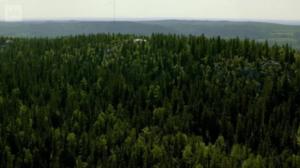 Meidän maamme - Vårt land: Kiipeä Kolille ilmakuvien avulla!