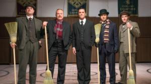 Murdochin murhamysteerit