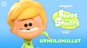 Urheiluhullut