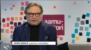 Aamutohtori: Vanhuusiän harhaisuus