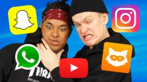 Säpinää netissä: Some-ähky