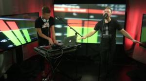 Vår Musik - video: Sam Zimon i Vår Musik