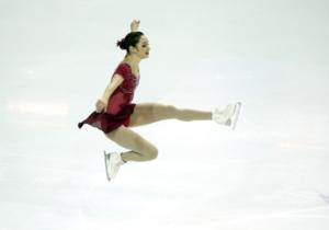 Taitoluistelun EM: naisten vapaaohjelma