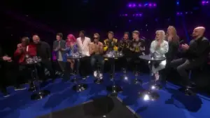Melodifestivalen 2017: Deltävling 1